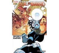 Secret warriors. Vol. 1: Secret empire