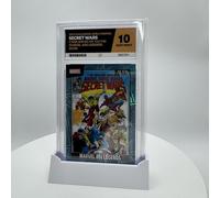 Secret Wars - 2025 Kakawow AURA Marvel - AM-EIC-02 - Ciano /145 - Grado 10