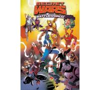 Secret Wars: Battleworld Omnibus Vol. 3