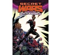 Secret Wars: Battleworld Omnibus Vol. 4 Mark Bagley Cover