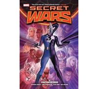 SECRET WARS BY JONATHAN HICKMAN OMNIBUS