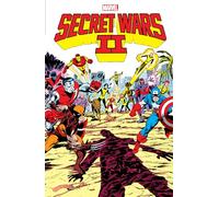 Jim Shooter Secret Wars II (Tascabile)