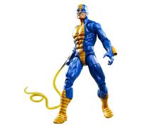 Hasbro Marvel Legends Series, Constrictor Secret Wars, action figure rétro con scudo lenticolare collezionabile ispirata ai fumetti Marvel, da 15 cm