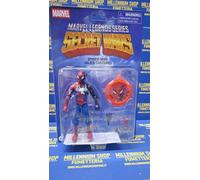 Hasbro Retro Spider-man Traje Marvel Figure Multicolor Bambini