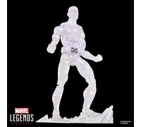 Ml Secret Wars Ice Man Af Action Figura Hasbro
