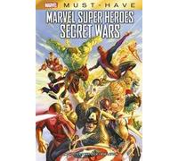 Secret wars. Marvel super heroes