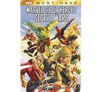Secret wars. Marvel super heroes