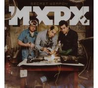 Secret Weapon by Mxpx