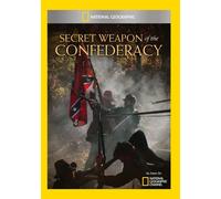 Secret Weapon of the Confederacy (DVD)