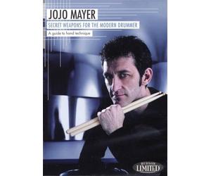 Secret Weapons for the Modern Drummer: A Guide to Hand Technique