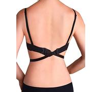 SECRET WEAPONS Go Lo Low Back Bra Converter Nude Reggiseno, Nudo, Taglia Unica Donna