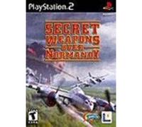 Secret Weapons Over Normandy