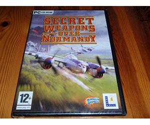Secret Weapons over Normandy (PC)
