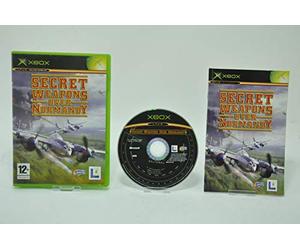 Secret Weapons over Normandy (Xbox)