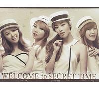 Secret - Welcome To Secret Time (Version B)