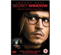 Secret Window [DVD] [Edizione: Regno Unito]