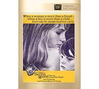 Secret World – Jacqueline Bisset, Giselle Pascal, Jean-Francois Vlerick – DVD – 1969