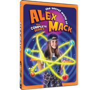 Secret World of Alex Mack, The - The Complete Series (DVD) Larisa Oleynik