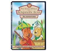 Secret World of Benjamin Bear: Big Adventures