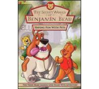 Secret World Of Benjamin Bear: Having Fun With Pet [Edizione: Stati Uniti]