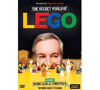 Secret World Of Lego [Edizione: Regno Unito] [Edizione: Regno Unito]