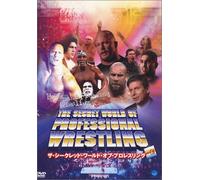 Secret World of Pro-Wrestling