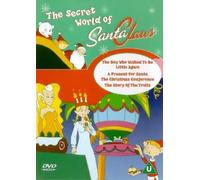 Secret World Of Santa Claus - The Boy Wh [Edizione: Regno Unito] [Edizione: Regno Unito]