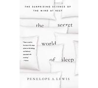 Penelope A Lewis Secret World of Sleep (Tascabile) MacSci