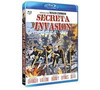 Secreta Invasión (Bd-R) (Blu-ray) (The Secret Invasion)