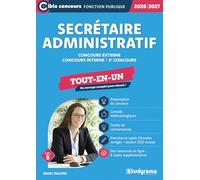 Secrétaire administratif: Tout-en-un