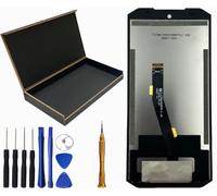 SECRETIGER Per Schermo LCD Display Touch Digitizer Assembly Ricambio per Ulefone Armor X32 / X32 Pro 5.6 pollici