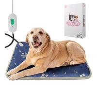 secretmotion Letto per cani, riscaldatore morbido per gatti, cuscino lavabile in lavatrice, cuscino combinato per animali domestici