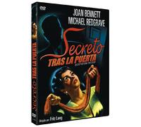 Secreto Tras La Puerta [1947] *** Region 2 *** Spanish Edition ***