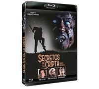 Secretos de la Cripta BD 1989 Grave Secrets