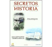 Secretos De La Historia. Mundos Perdidos 04 - Palenque/ Los Caballeros Templarios (Import)