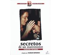 Secretos De Un Matrimonio ( Bergman ) (Import Dvd) (2006) Varios