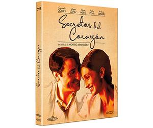 Secretos del corazón (Edición Especial Libreto) - BD