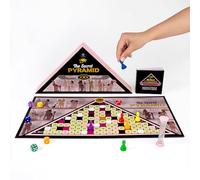 Secret Play The Secret Pyramid Board Game English Version
