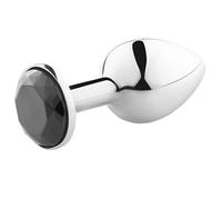 Secretplay anal plug nero s 1 St