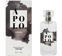 Secretplay - Apolo Natural Pheromones Perfume Spray 50 ML