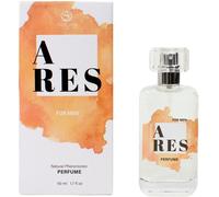 Secretplay - ares natural perfume spray feromoni per uomo 50 ml