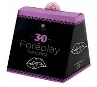 Secretplay - Challenge 30 Days Of Relationships (Fr / Pt)