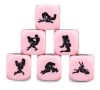 Secretplay dado kamasutra sexual 25mm