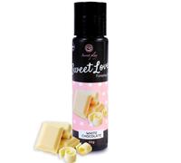 Secret Play Sweet Love Foreplay Gel White Chocolate 60ml