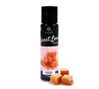 SECRETPLAY - GEL DOLCE AMORE CARAMELLO 60 ML