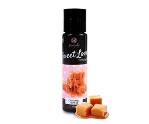 Secretplay gel dolce amore caramello 55 g