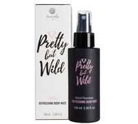 Secretplay grazioso ma selvaggio nebbia corpo rinfrescante 100 ml