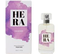 Secretplay - hera natural perfume spray feromoni per donna 50 ml