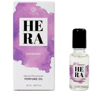 Secretplay - hera profumo naturale feromoni in olio per donna 20 ml