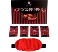 Secretplay juego "choc & pepper" (fr/pt)